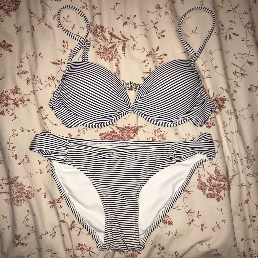 xhilaration (Target) bikini set